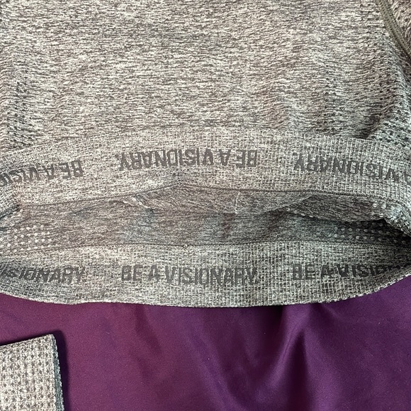 SOLD! 💖2 for $40 | Gymshark Vital Seamless 2.0 Long Sleeve Crop Top - Picture 8 of 9